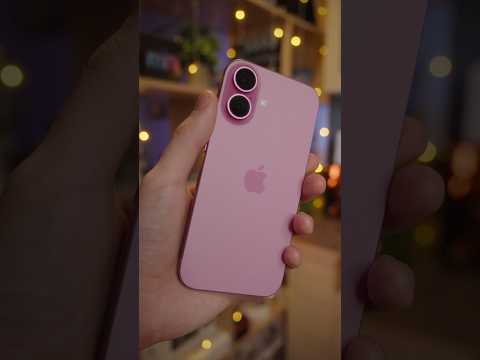 Видео: iPhone 16 НЕЛЬЗЯ покупать🚫