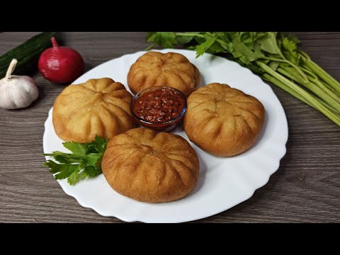 Видео: Учимся делать ХОШАНЫ, вкусный и простой рецепт!!!