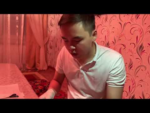 Видео: Бұлшық етке инъекция алгоритм