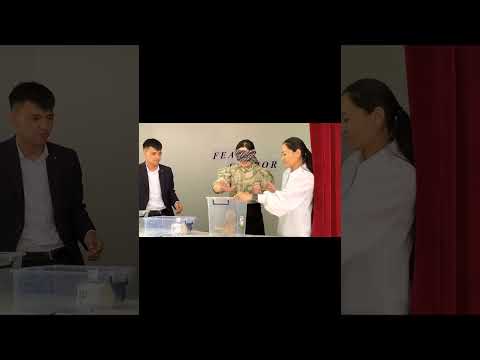 Видео: Жас мамандар арасындағы "Қорқыныш факторы" сайысы