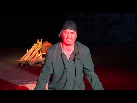 Видео: «Қозы Көрпеш-Баян сұлу» /трагедия/