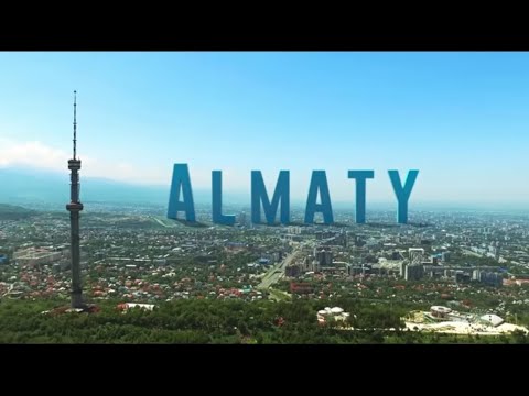Видео: Алматыға қыдыру.|Алматыға қош келдік|Пойызбен жол жүрдім|