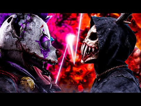 Видео: ХАРДКОР ПРОТИВОСТОЯНИЕ 2! l ЧЕЛЛЕНДЖ l Dead By Daylight