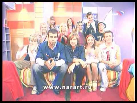 Видео: Руслан Алехно на конкурсе Народный Артист (10/30)