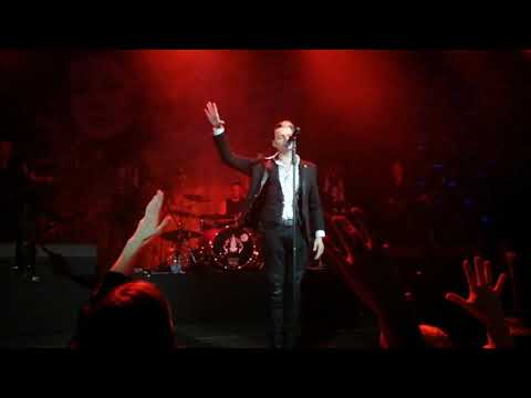 Видео: Lacrimosa - Seele in not (Минск 26.02.2019)