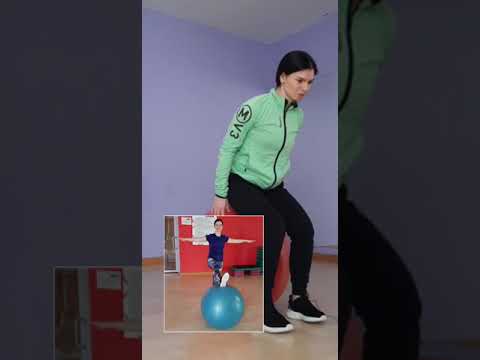 Видео: Ваши клиенты боятся мяча? #shorts