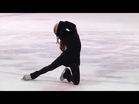 Видео: Мирослава Морозова, 2 юношеский, 1 место