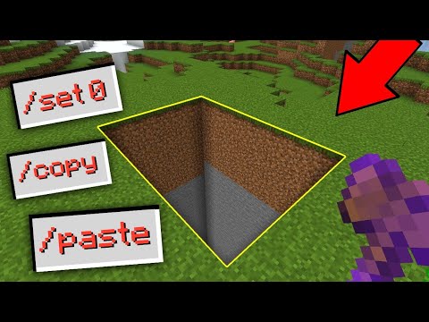 Видео: ЛУЧШИЙ МОД НА WORLD EDIT ДЛЯ МАЙНКРАФТ ПЕ 1.18 | МОДЫ В MINECRAFT PE