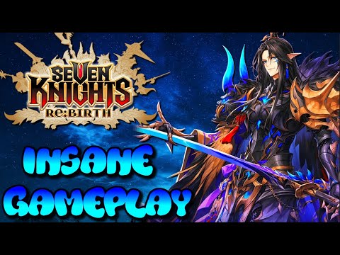 Видео: *НАКОНЕЦ-ТО!* {ПРЕДЗАГРУЗКА/ПРОЛОГ ИГРЫ} (SEVEN KNIGHTS RE:BIRTH)