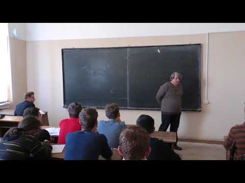 Видео: Бадьин А. В. - Тензорный анализ - 1. Тензорная алгебра