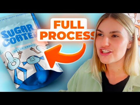 Видео: Разработка фирменного стиля с нуля!