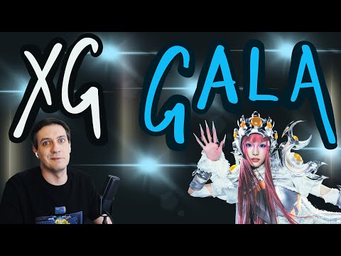 Видео: Честная реакция на XG — Gala