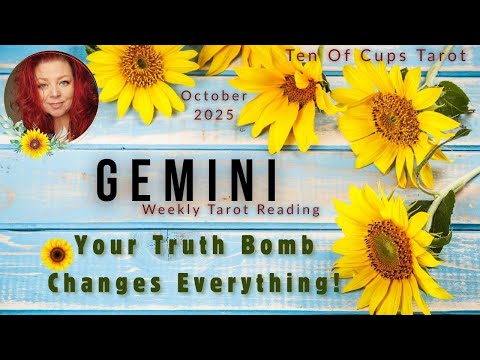 Видео: ♊ Таро Близнецов – «Выжженная земля! Ты просто скажешь это!» Октябрь 2025