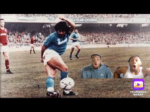 Видео: Нереальные навыки паса Марадоны!