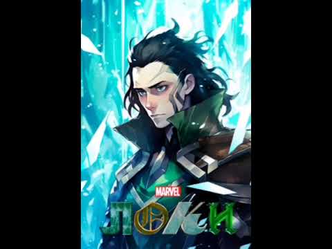 Видео: #24-47глАльтернативный сюжет парень в Марвел. Локи,(попаданец) С Силой Ледяного Плода#shors #marvel