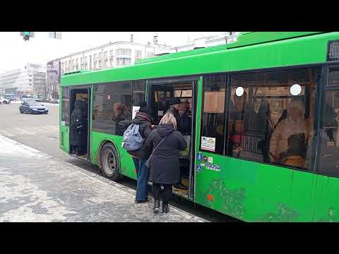 Видео: Маршрут №54