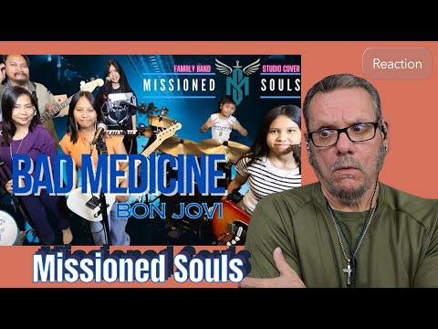 Видео: Концерт Missioned Souls в Ланао-дель-Норте | Bon Jovi — кавер на песню BAD MEDICINE | Впервые слышу