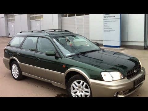 Видео: Subaru Legacy Outback 2.5 2000года, плохая динамика. В диагностике использую мотортестер.