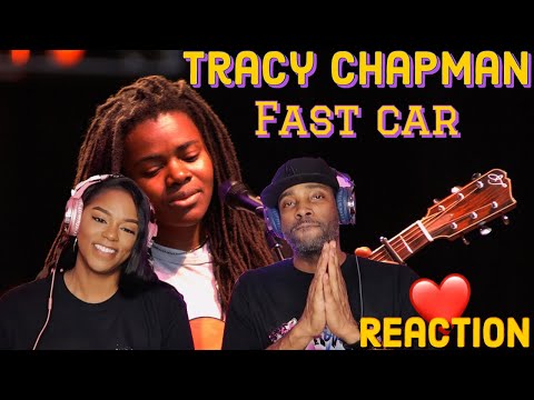 Видео: У меня нет слов! Впервые слышу реакцию Трейси Чепмен на песню "Fast Car" | Asia and BJ