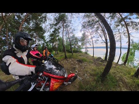 Видео: Дорога на Урал.Часть 1. Старт из Тюмени.Впереди 2000 км.