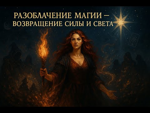 Видео: 🔮 Разоблачение Магии — Возвращение Силы и Света