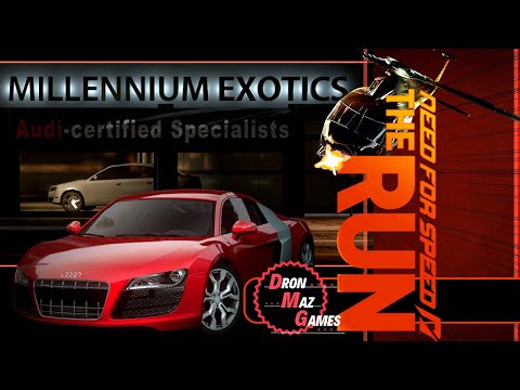 Видео: Need for Speed The Run - Прохождение. Серия 5.