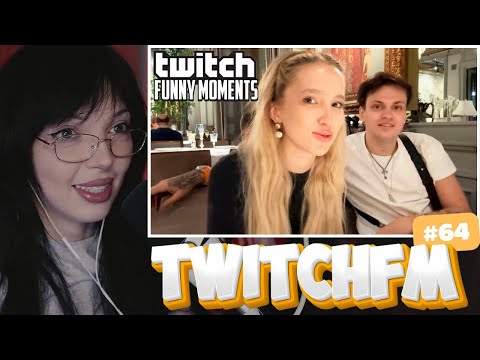 Видео: BY_OWL СМОТРИТ ТВИЧФМ #64 | Топ Моменты с Twitch | Друзья Бустер и Генсуха