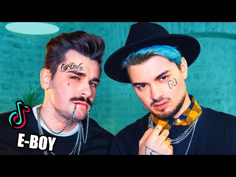 Видео: ПЕРЕСНИМАЕМ ФОТО Е-БОЕВ