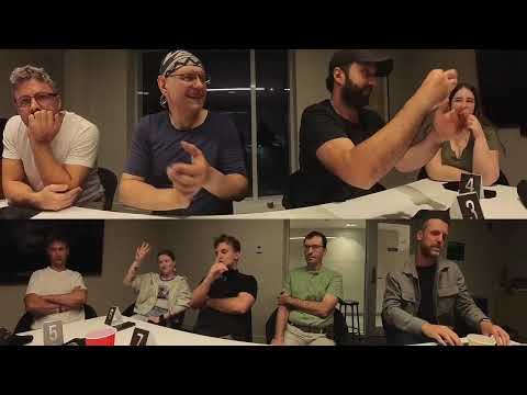 Видео: Спортивная мафия, Клуб душевной мафии Торонто, 2025 Сентябрь 14, Игра 4