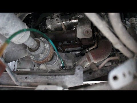 Видео: Замена масла в раздатке на Land rover Freelander 2  Ленд Ровер Фрилендер 2  2014года  2,2