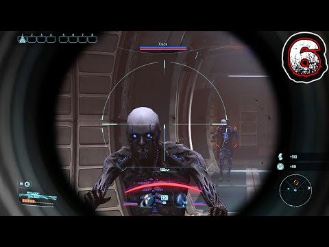 Видео: MASS EFFECT #6 - Нашествие Гетов. Паломничество Тали