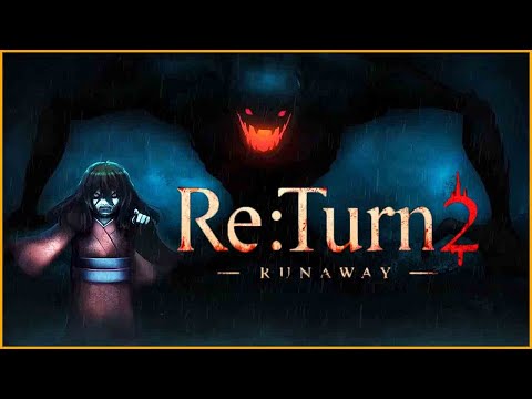 Видео: Re:Turn 2 - Runaway ➤ Прохождение #1 ➤ ОН МЕНЯ ПРОМЕНЯЛ.