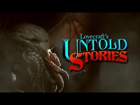 Видео: Lovecraft's Untold Stories #1 Старый особняк