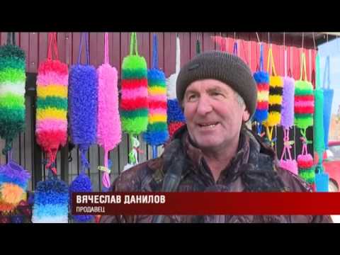 Видео: 11 02 16 Продавцы можгинских мочалок продолжают переговоры с чиновниками