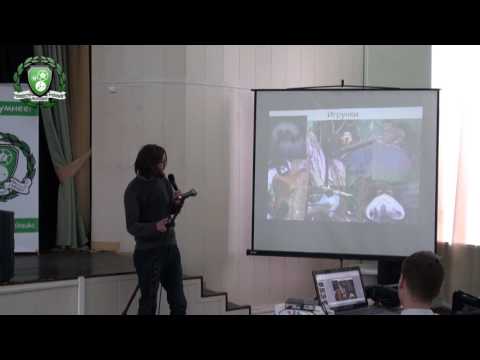 Видео: Станислав Дробышевский. Социальные структуры предков человека (22 апреля 2017 г.)