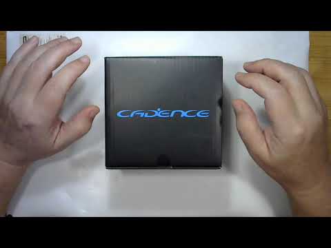 Видео: Катушка Cadence Elate 4000 MG - обзор с разбором.