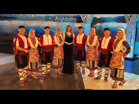Видео: Лия, ансамбъл "Българе", група "Би фолк", ансамбъл "Кремиковци"в "Иде нашенската музика" - 01.6.2024