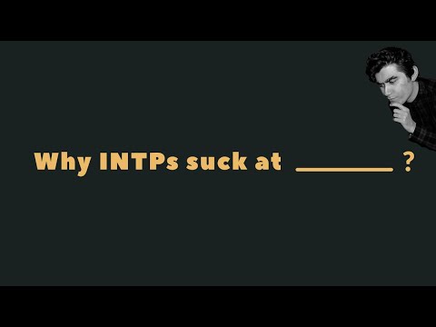 Видео: Почему INTP-типы не справляются с...