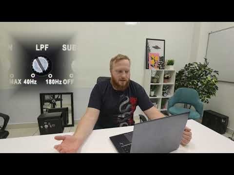 Видео: Обзор и настройка моноблока DL Audio Gryphon Pro 1.2500 V.2