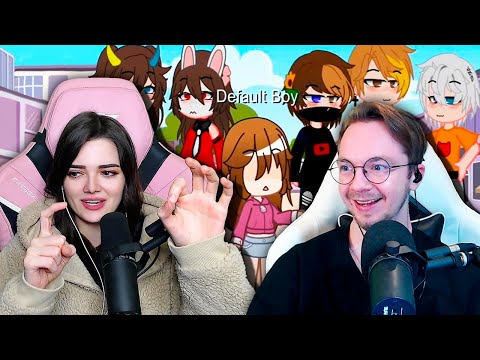 Видео: ❤️РЕАКЦИЯ на ВИДЕО ПОДПИСЧИКОВ Фласка и Скретч