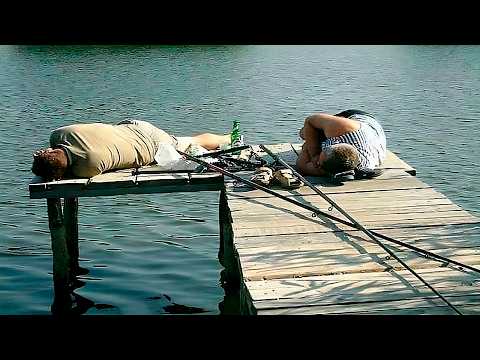 Видео: СЛУЧАИ И ПРИКОЛЫ НА ОХОТЕ И РЫБАЛКЕ! Браконьеры на рыбалке / Пьяные на рыбалке и охоте / Рыбалка 25