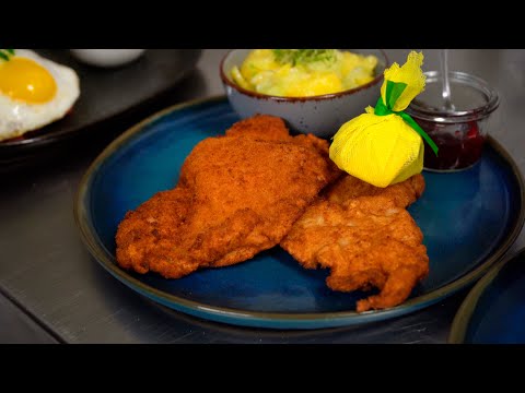 Видео: Жемчужина гастрономии!! Молодая и креативная немецкая кухня в Гамбурге | Домашние деликатесы