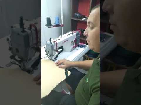 Видео: Как правильно шить ЕВА коврики. оконтоваиель, как прошить внутренней угол на ЕВА ковриков