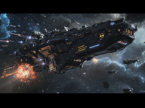 Видео: Они нашли земную верфь — и разбудили боевых механоидов!  НФ Рассказы