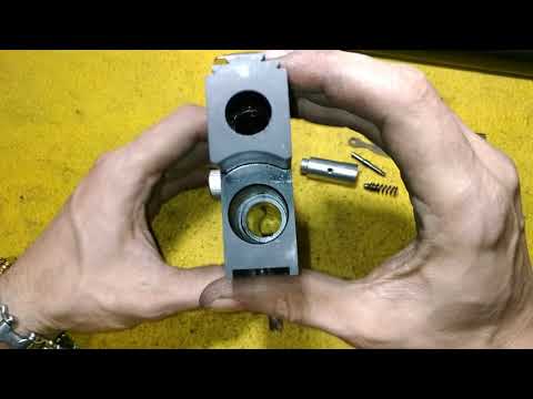 Видео: PCP Kral Puncher  -  Разборка, обзор, принцип действия.