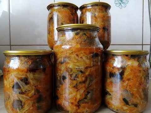 Видео: Грибная солянка на зиму)Самая вкусная)Самый простой рецепт)