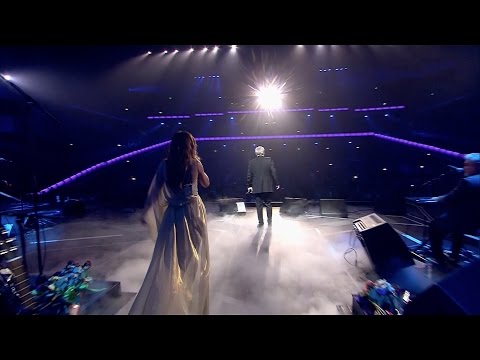 Видео: Ани Лорак и Валерий Меладзе - Верни мою любовь (LIVE @ Концерт братьев Меладзе "Полста", 2016)