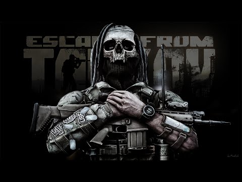 Видео: Прохождение TARKOV PVE  ( ESCAPE FROM TARKOV )