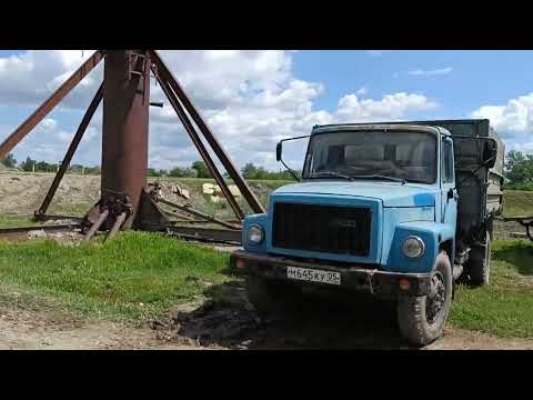 Видео: квест на мотоцикле по селу