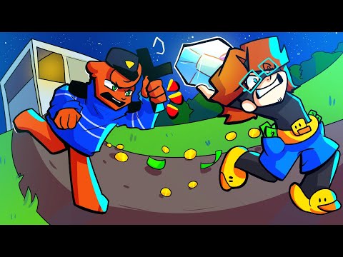 Видео: 🤣НАГЛОГО ВОРА ГРАДУСА ПОЙМАЛИ | Just Another Night Shift